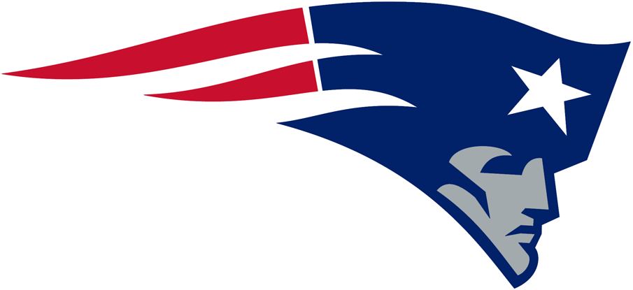 New England Patriots 1993-1999 Primary Logo t shirts DIY iron ons